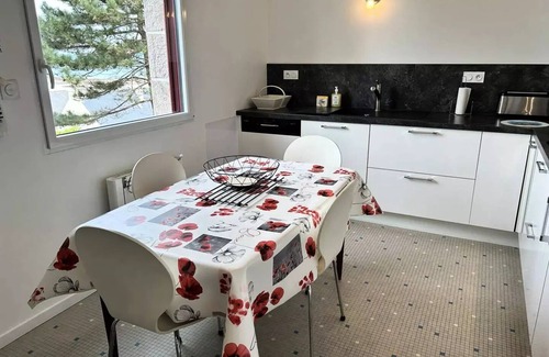 Erquy Villa | 707 - House, sea view, at Domaine De Lanruen.