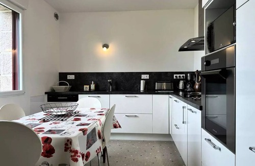 Erquy Villa | 707 - House, sea view, at Domaine De Lanruen.