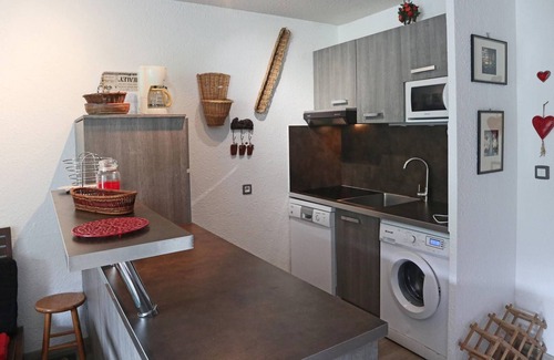 Les Orres Apartment | 707 LES Carlines 1650
