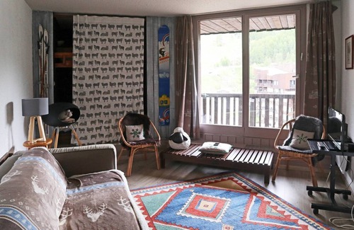 Les Orres Apartment | 707 LES Carlines 1650