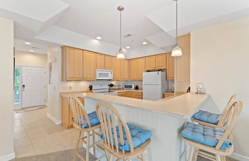 Sunset Beach Condo | 708 Three bedroom/2 bath condo with Coastal Comfort only minutes to Sunset Beach