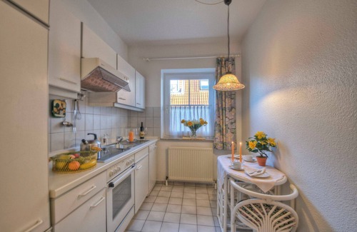 Fehmarn Apartment | 70sqm apartment at the golf course ground floor - Camping- und Ferienpark Wulfener Hals