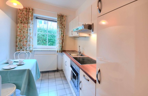 Fehmarn Apartment | 70sqm apartment at the golf course ground floor - Camping- und Ferienpark Wulfener Hals