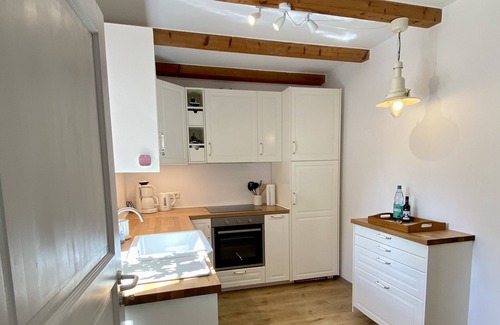 Cappel House | 70sqm holiday home in Cappel, on an idyllic courtyard, for up to 5 people