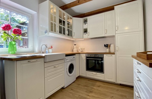 Cappel House | 70sqm holiday home in Cappel, on an idyllic courtyard, for up to 5 people