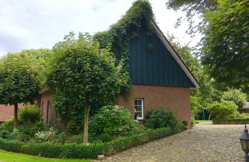 Cappel House | 70sqm holiday home in Cappel, on an idyllic courtyard, for up to 5 people