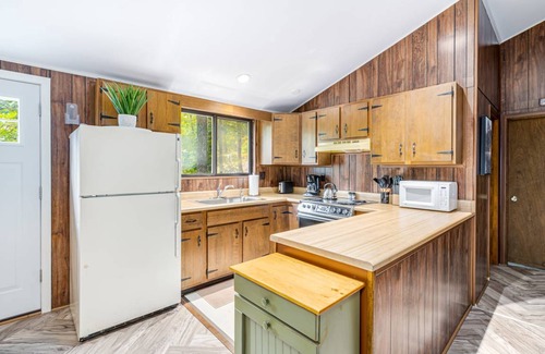 Sleepy Hollow Cabin | 71 m² Cabin ∙ 2 bedrooms ∙ 5 guests