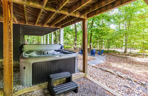 Sleepy Hollow Cabin | 71 m² Cabin ∙ 2 bedrooms ∙ 5 guests