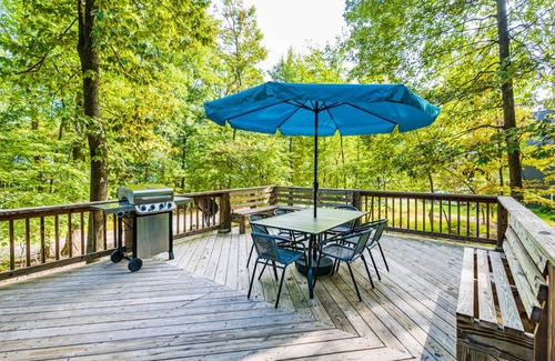 Sleepy Hollow Cabin | 71 m² Cabin ∙ 2 bedrooms ∙ 5 guests