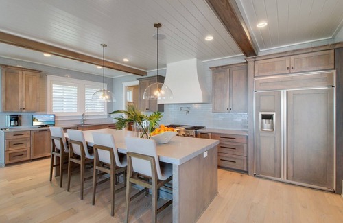 Isle of Palms House | 710 Ocean Boulevard by AvantStay | Oceanfront, Private Pool + Rooftop Deck