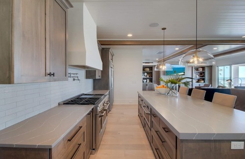 Isle of Palms House | 710 Ocean Boulevard by AvantStay | Oceanfront, Private Pool + Rooftop Deck