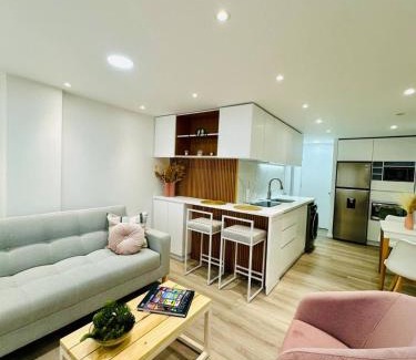 Granada Apartment | 711 Cozy Apartment in Granada Cali