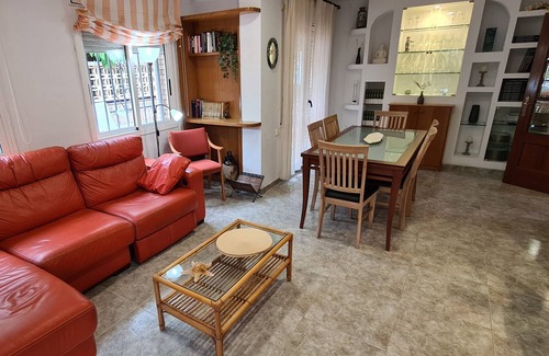 Vilafortuny Villa | 7145 Villa La Torreta 30m playa, WIFI y Parking