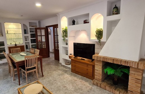 Vilafortuny Villa | 7145 Villa La Torreta 30m playa, WIFI y Parking