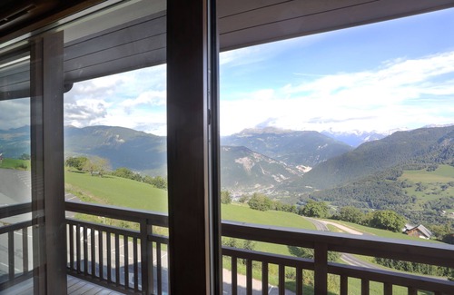 Les Avanchers-Valmorel Apartment | 73 m2 duplex apartment Doucy Combelouvière