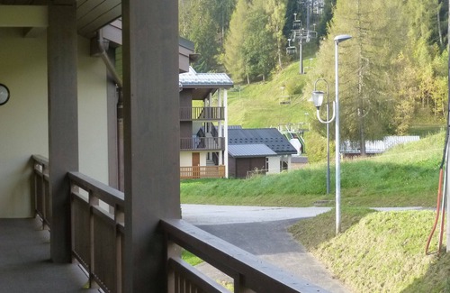 Les Avanchers-Valmorel Apartment | 73 m2 duplex apartment Doucy Combelouvière