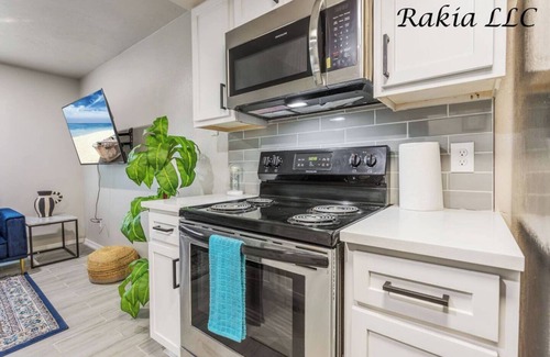 Central Oklahoma City Apartment | 735 NW 30th St, Apt 11 OKC