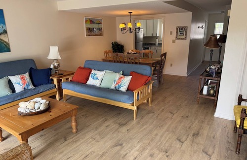 Myrtle Beach House | 7403 unit G N. Ocean Dr.