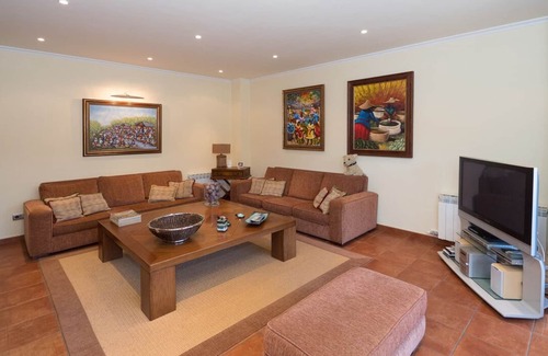 Ponte Caldelas Villa | 75. Casa Mariluz (368), with pool and views of the river
