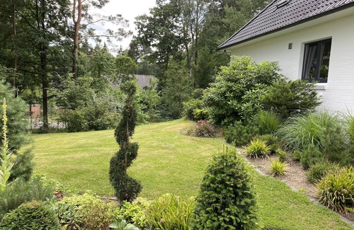 Jesteburg Apartment | 75qm Lieblingsplatz mit Sauna in Bendestorf/Nähe Hamburg/Lüneburg