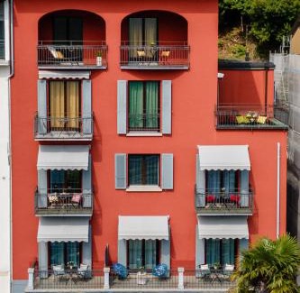 Melide Apartment | 76 The Lake House - Lugano