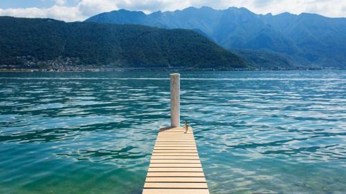 Melide Apartment | 76 The Lake House - Lugano