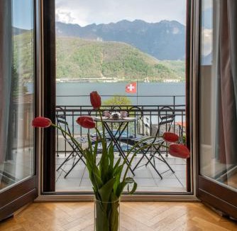 Melide Apartment | 76 The Lake House - Lugano