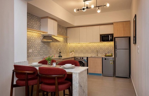 Taqseem Laselky Apartment | 77 by Spacey (#20) | 2BR in Maadi