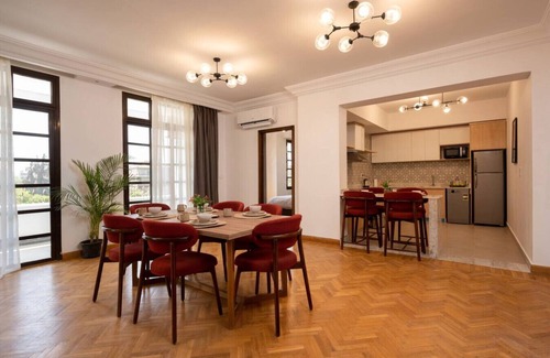 Taqseem Laselky Apartment | 77 by Spacey (#20) | 2BR in Maadi