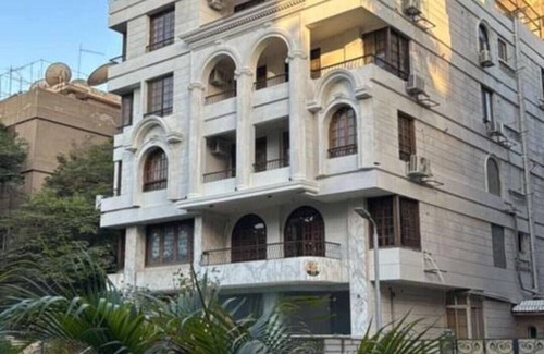 Taqseem Laselky Apartment | 77 by Spacey (#20) | 2BR in Maadi