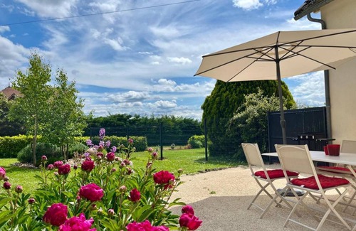 Cavagnac House | 77 m² Gîte ∙ 2 bedrooms ∙ 4 guests