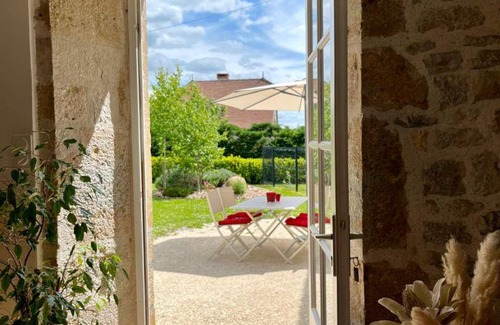 Cavagnac House | 77 m² Gîte ∙ 2 bedrooms ∙ 4 guests