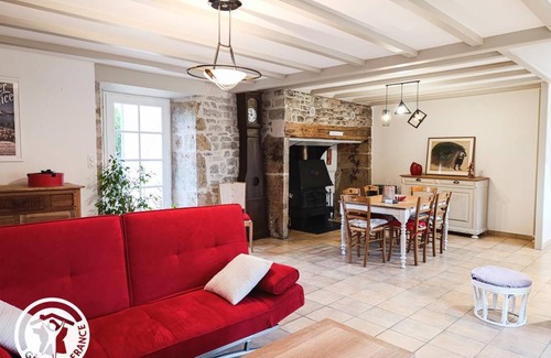 Cavagnac House | 77 m² Gîte ∙ 2 bedrooms ∙ 4 guests