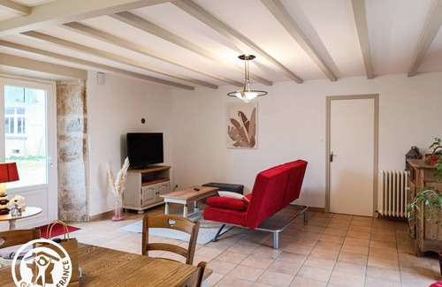 Cavagnac House | 77 m² Gîte ∙ 2 bedrooms ∙ 4 guests