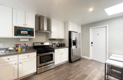 Excelsior House | 773 Spacious 5-bedroom house in beautiful San Francisco with WiFi