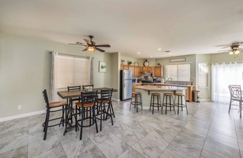 Rhodes Ranch House | 777Rentals - 4BRs/3BA - Wet and Wild Convenience