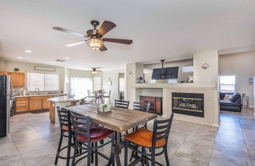 Rhodes Ranch House | 777Rentals - 4BRs/3BA - Wet and Wild Convenience