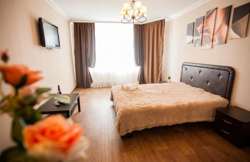 Patrusheva Apartment | 78А улица Пермякова