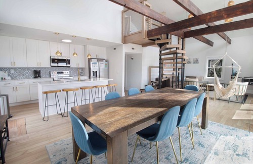 Folly Beach House | 7BR 5BA/Oceanfront Luxury!~Oceanfront Nest