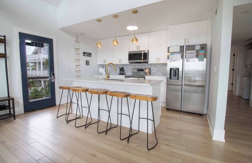 Folly Beach House | 7BR 5BA/Oceanfront Luxury!~Oceanfront Nest