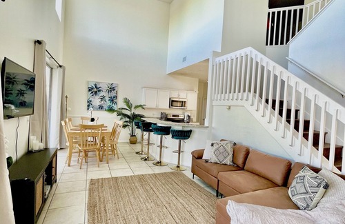 Crescent Lakes House | 7BR POOL/SPA RENTAL NEAR DISNEY, ETC