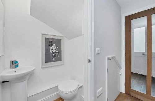 Bury St Edmunds House | 7D Albert St - sleeps 4 guests with parking on request