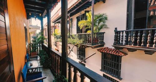 Centro House | 7esp-4 House With 7 Bedrooms In The Historic Center With Pool and Wifi