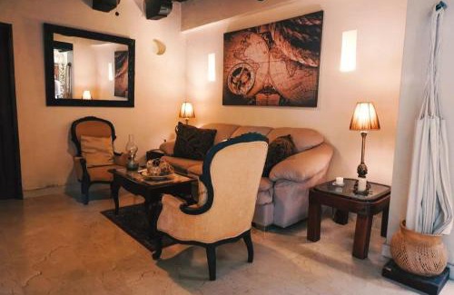 Centro House | 7esp-4 House With 7 Bedrooms In The Historic Center With Pool and Wifi