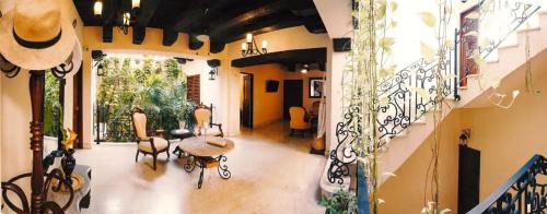 Centro House | 7esp-4 House With 7 Bedrooms In The Historic Center With Pool and Wifi