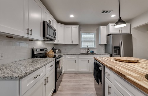 Fort Worth House | 7mi from Downtown Ft. Worth Home Away From Home
