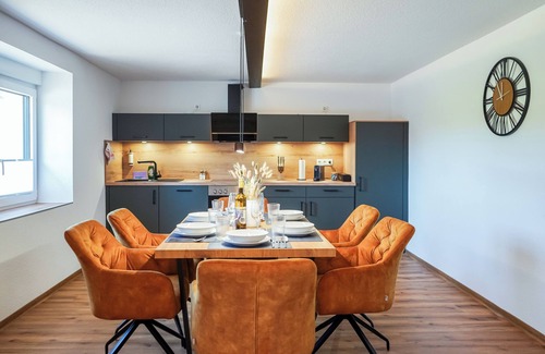 Nohfelden House | 7Seas Erholungsdomizil Bostalsee