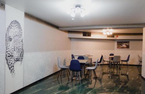 Almaty Apartment | 7th Continent