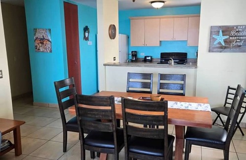 La Pared Condo | 7th Heaven Beach & Ocean Front Condo @ Sandy Hills