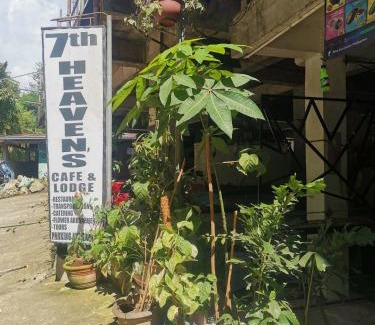 Banaue Bed & Breakfast | 7th Heaven Lodge and Cafe